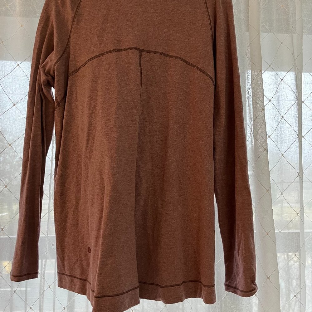 pink lululemon sweater - Picture 6 of 6
